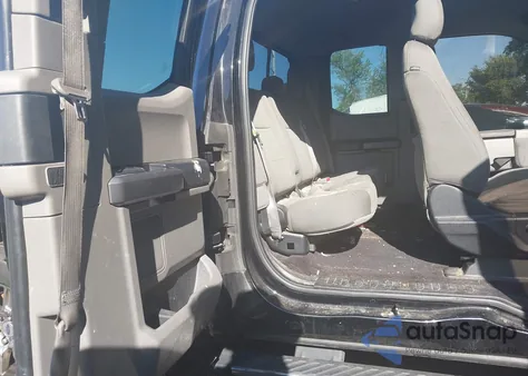 2016 Ford F-150 Xlt from USA, damaged, VIN 1FTEX1EP0GFB09000